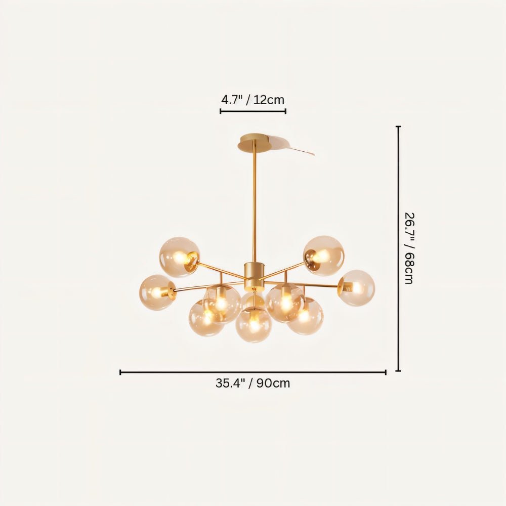 Camilla Chandelier