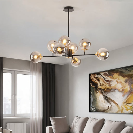 Camilla Chandelier - Living Room Lighting