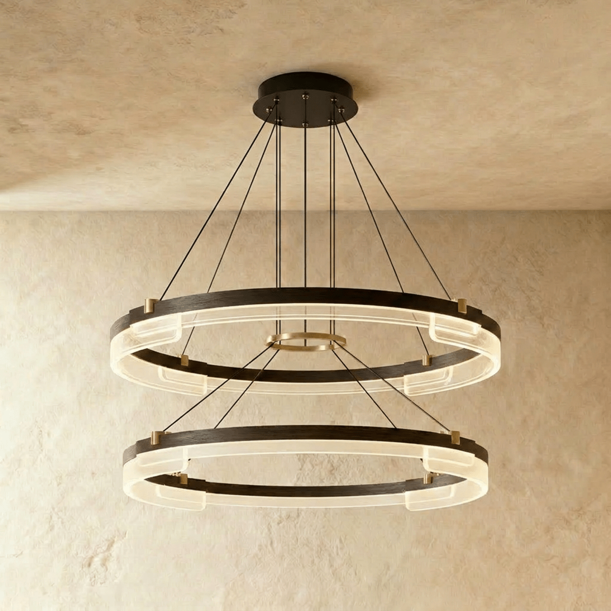 Capli Chandelier - Residence Supply