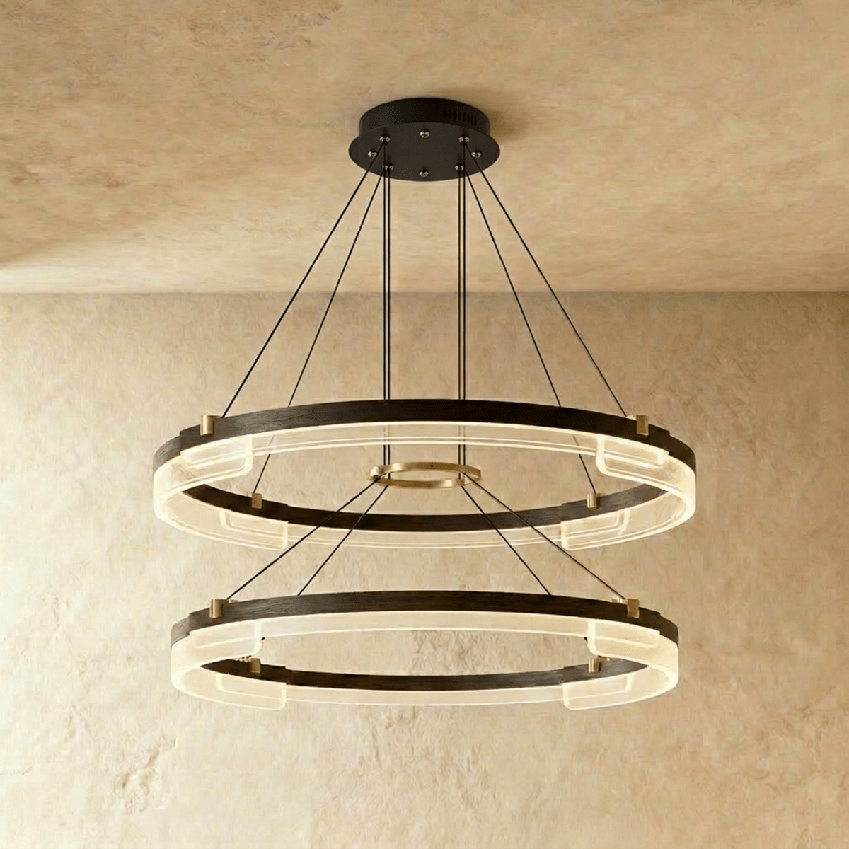 Capli Chandelier - Residence Supply