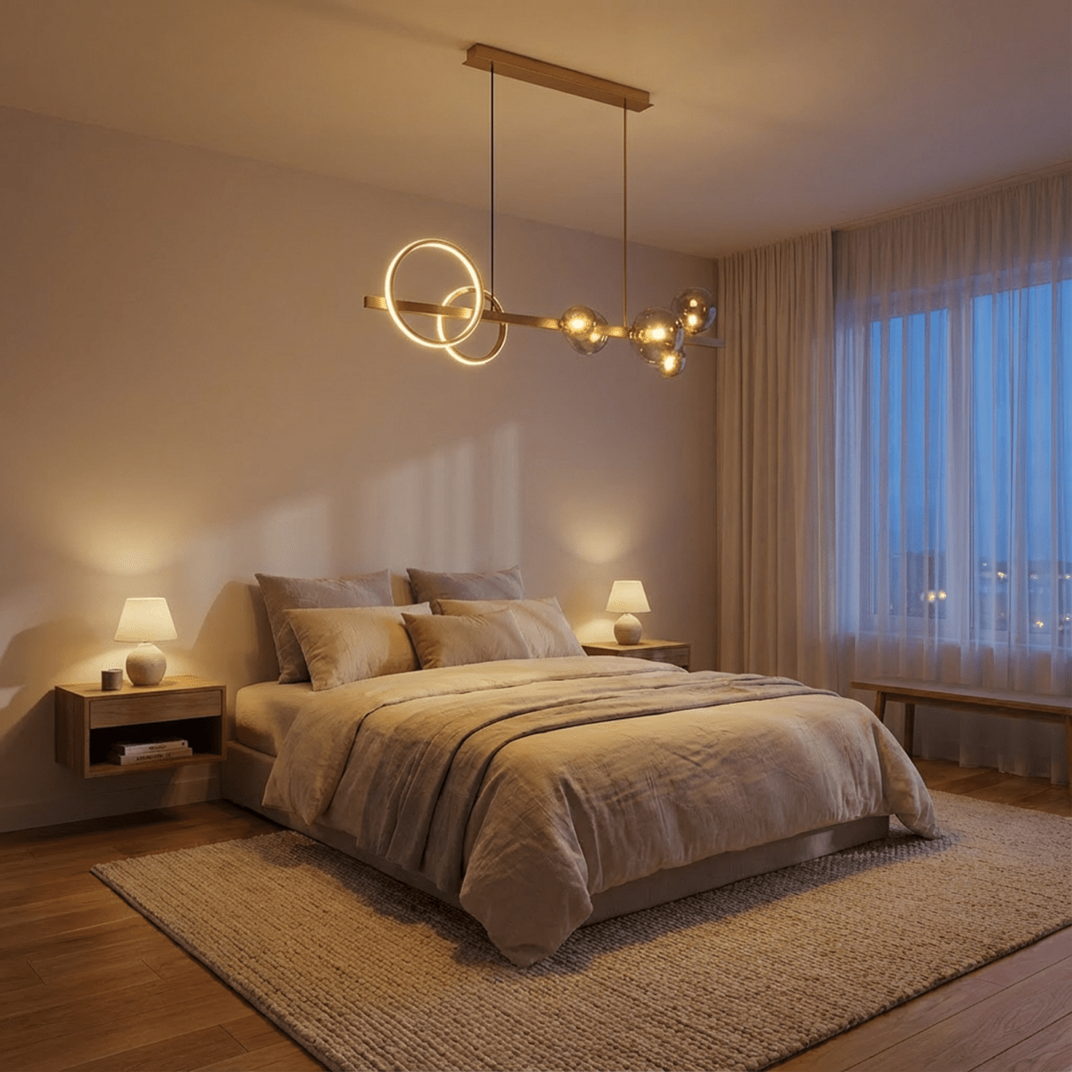 Caroline Pendant Light - Residence Supply