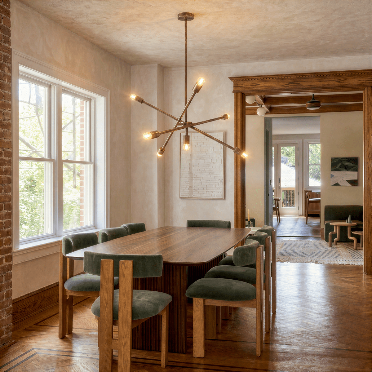 Casvik Chandelier - Residence Supply