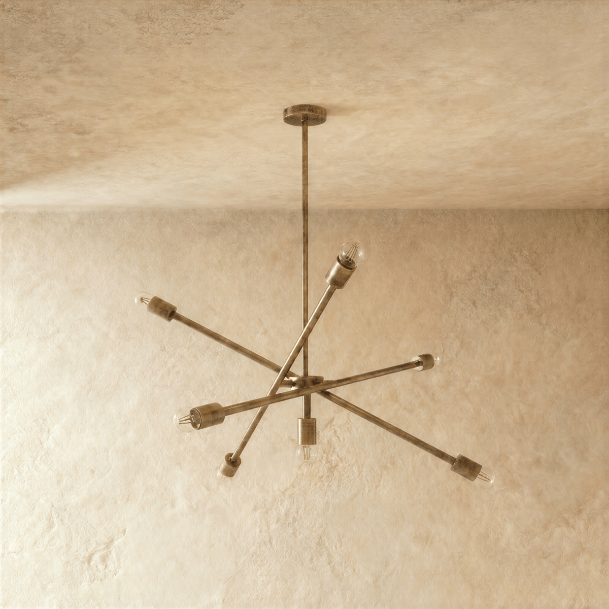 Casvik Chandelier - Residence Supply