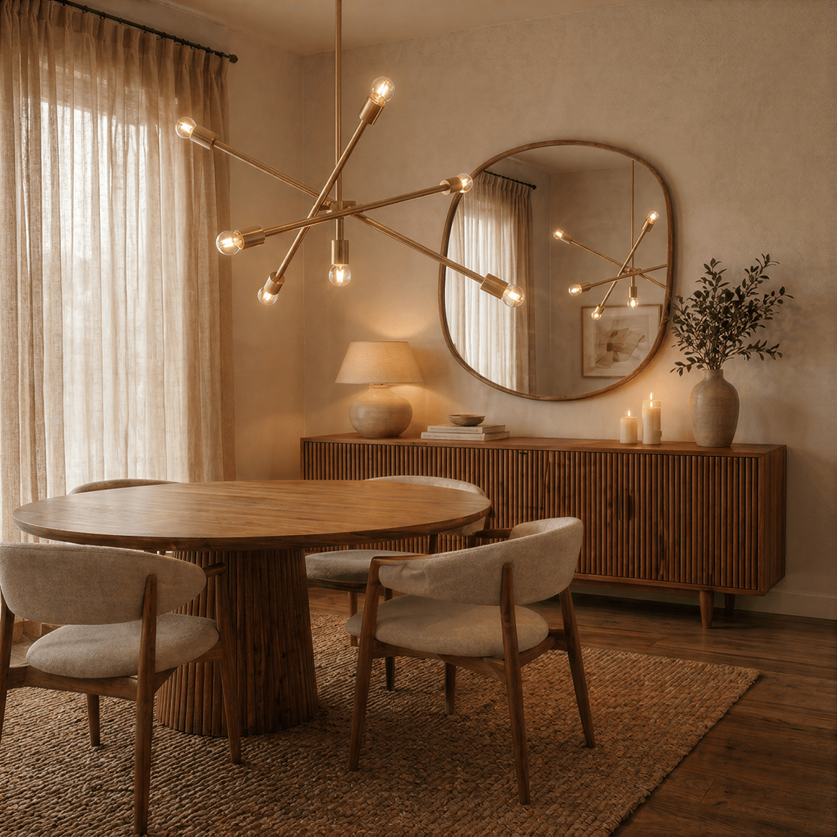 Casvik Chandelier - Residence Supply