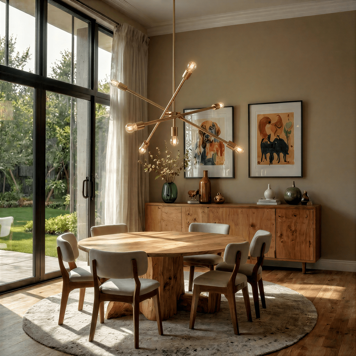 Casvik Chandelier - Residence Supply