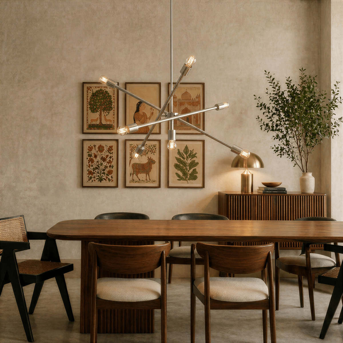 Casvik Chandelier - Residence Supply