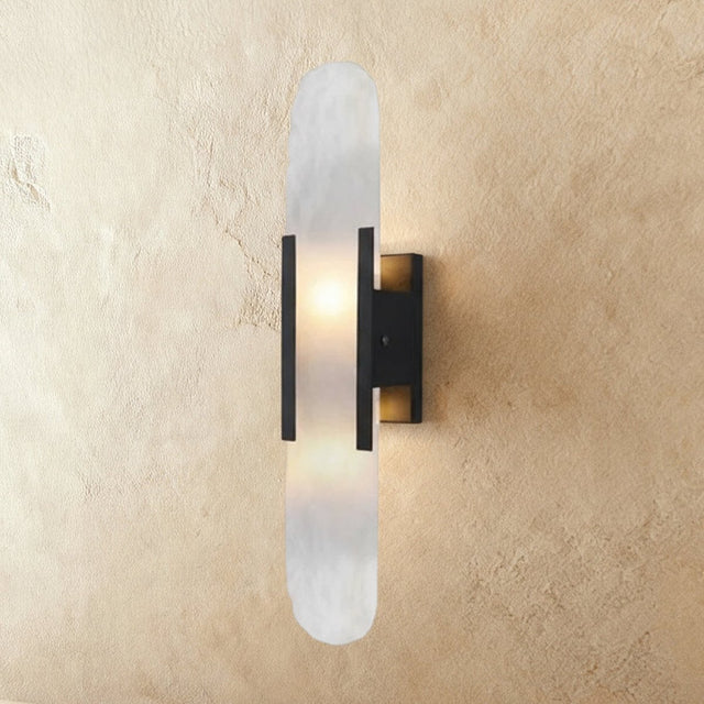 Cecelia Alabaster Wall Lamp - Residence Supply
