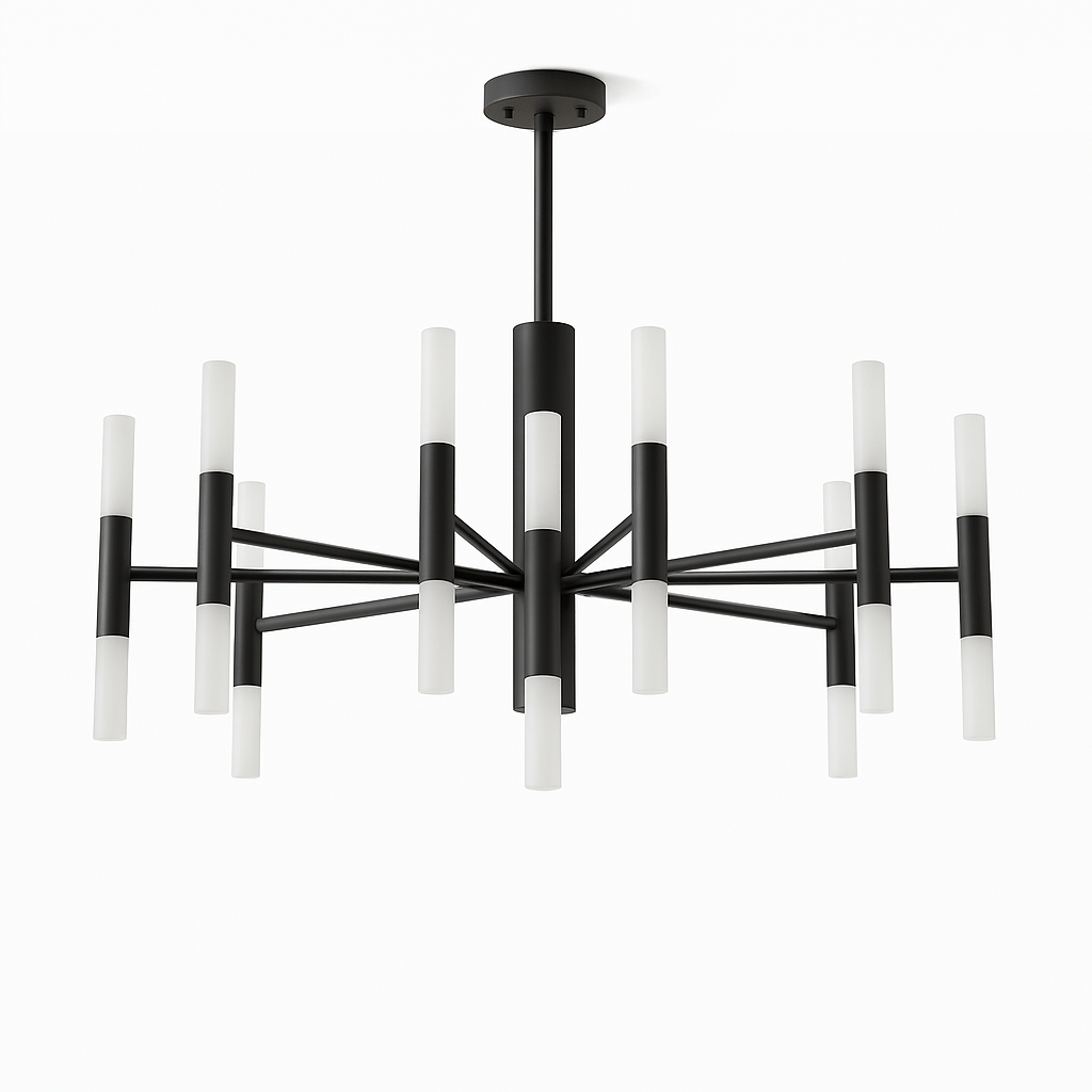 Cecilia Chandelier - Residence Supply