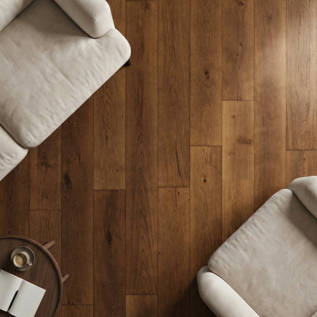 Cedar Oak Flooring - Residence Supply