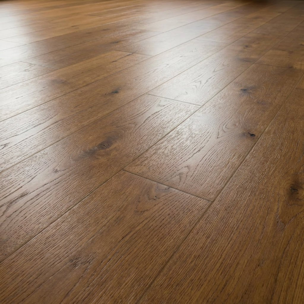 Cedar Oak Flooring - Residence Supply