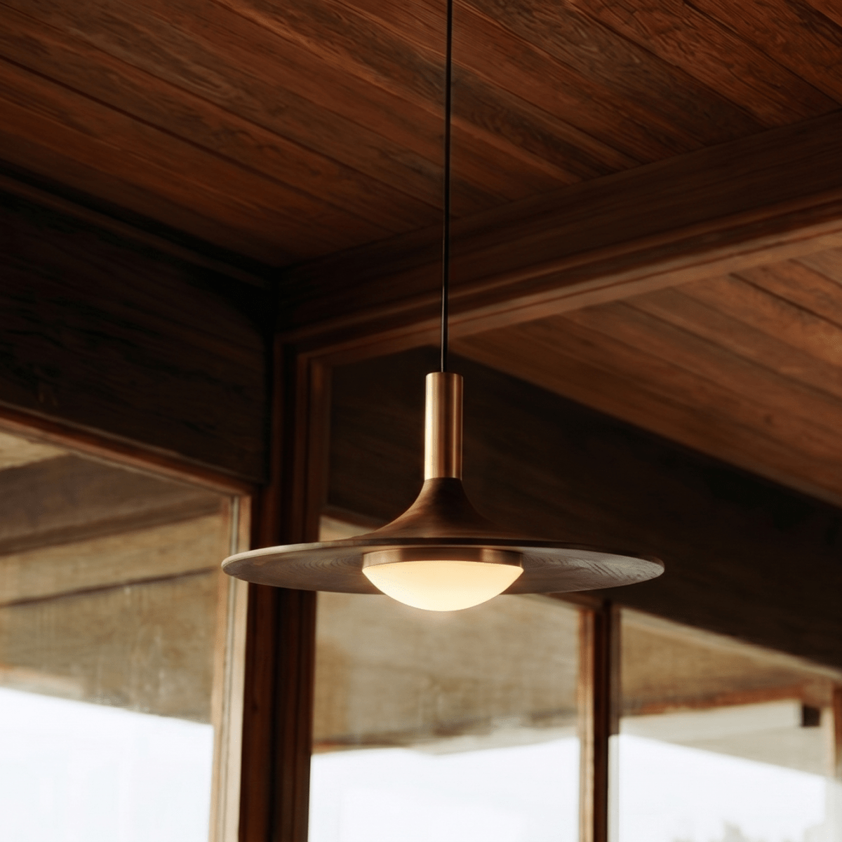 Cedro Pendant Light - Residence Supply