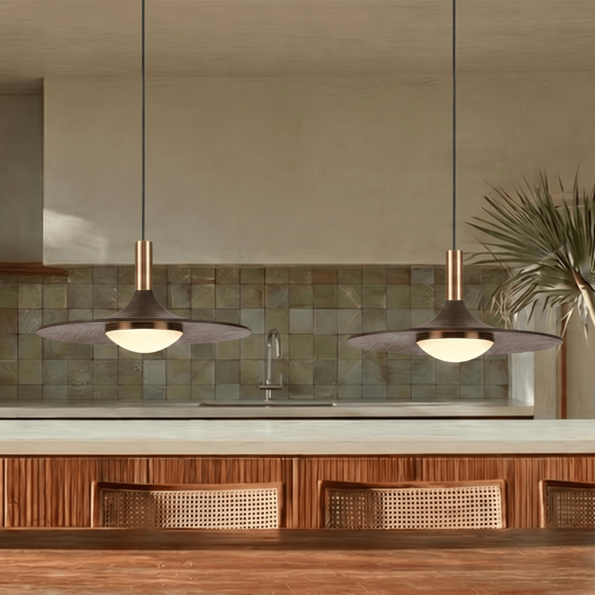 Cedro Pendant Light - Residence Supply