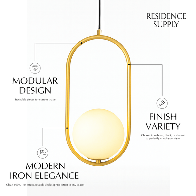 Cells Pendant Light - Residence Supply