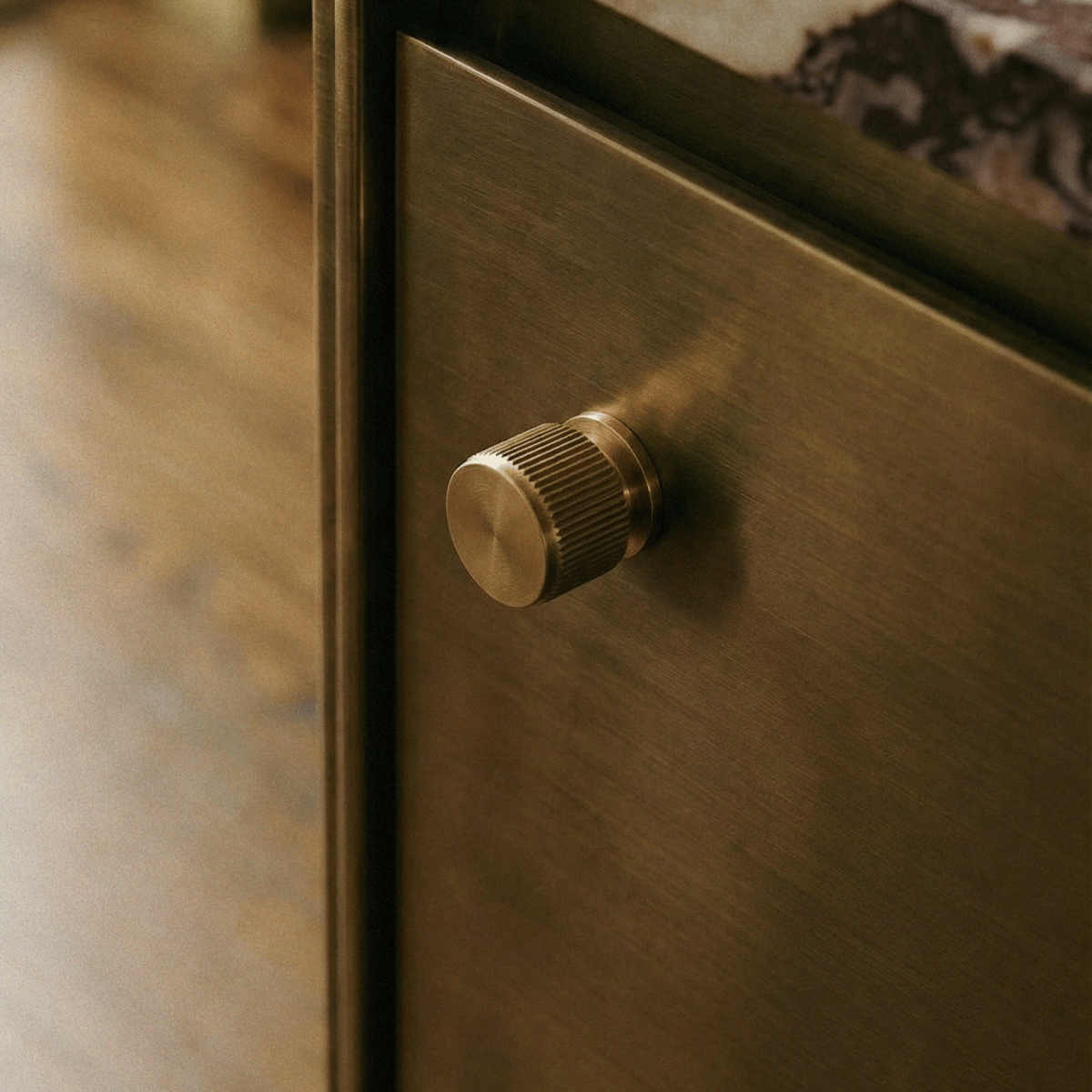 Cepo Knob & Pull Bar - Residence Supply