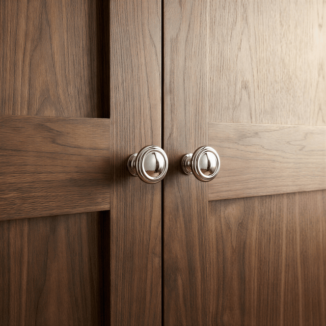 Cerno Knob & Pull Bar - Residence Supply