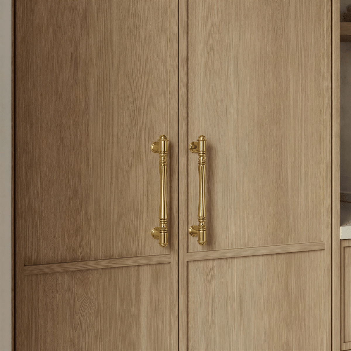 Cerno Knob & Pull Bar - Residence Supply