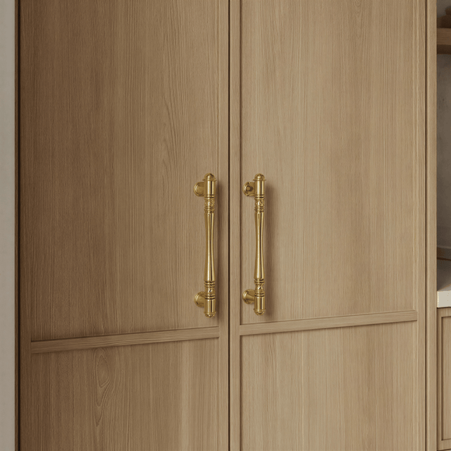 Cerno Knob & Pull Bar - Residence Supply