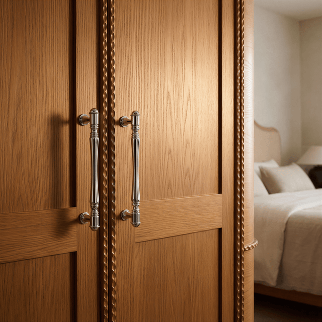 Cerno Knob & Pull Bar - Residence Supply