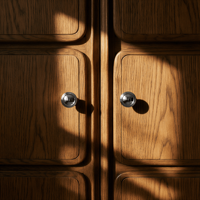 Cerno Knob & Pull Bar - Residence Supply