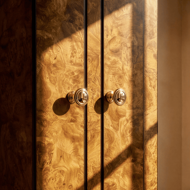 Cerno Knob & Pull Bar - Residence Supply