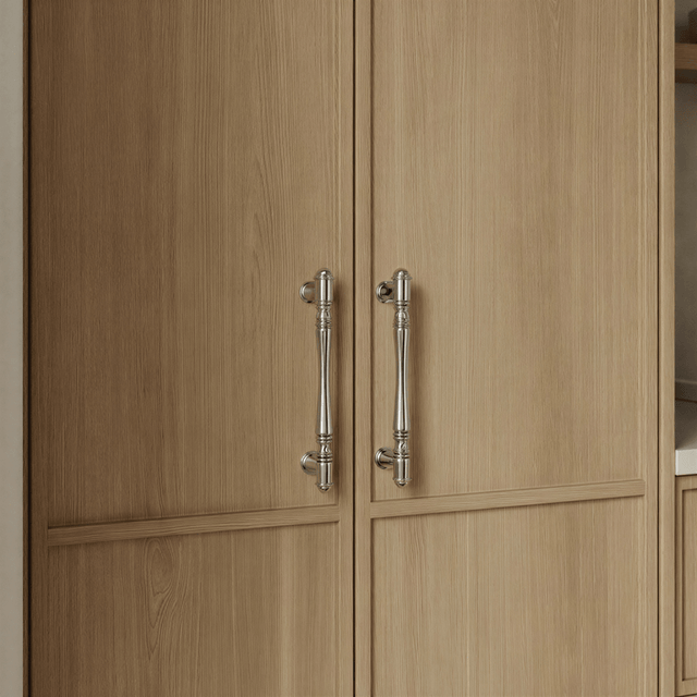 Cerno Knob & Pull Bar - Residence Supply