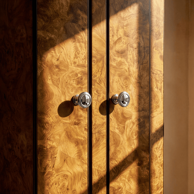 Cerno Knob & Pull Bar - Residence Supply