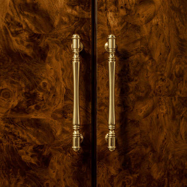 Cerno Knob & Pull Bar - Residence Supply