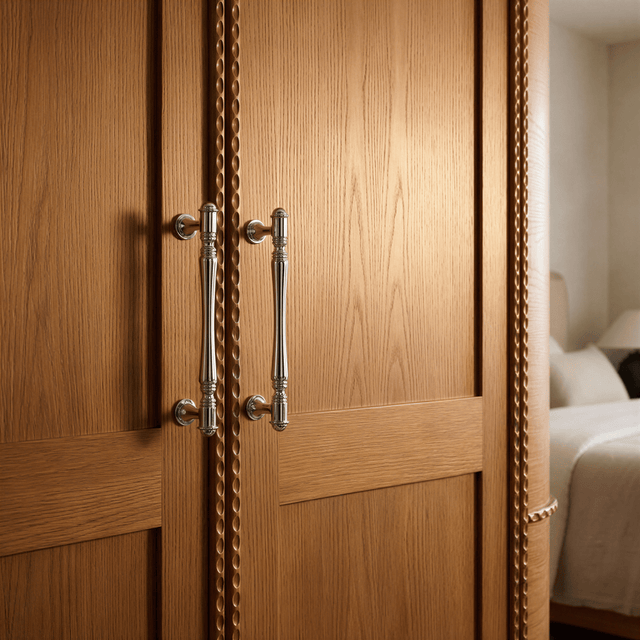 Cerno Knob & Pull Bar - Residence Supply