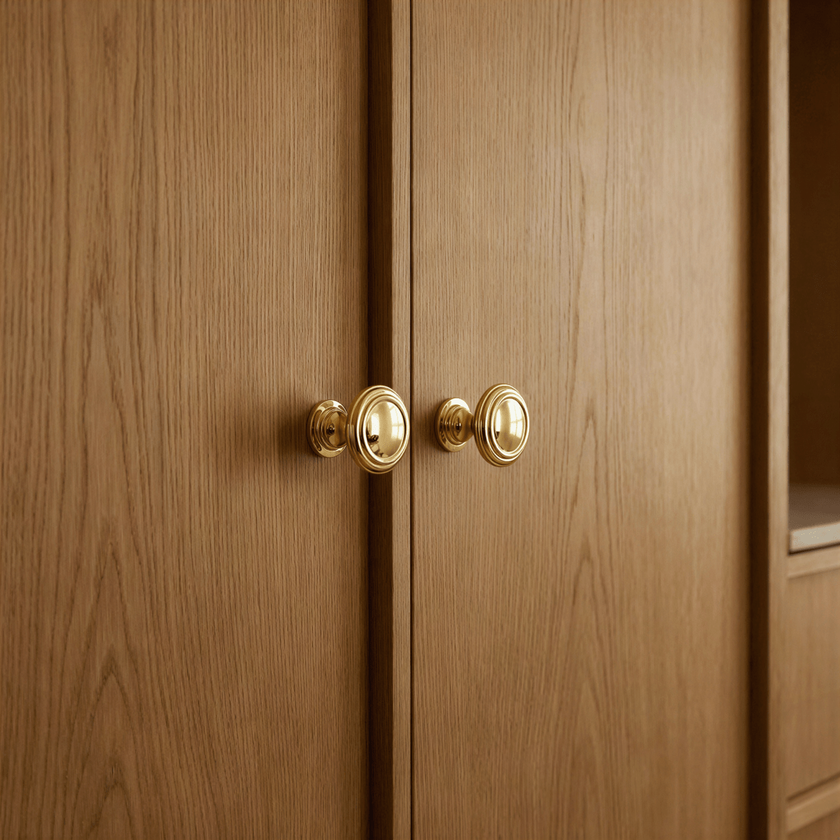 Cerno Knob & Pull Bar - Residence Supply