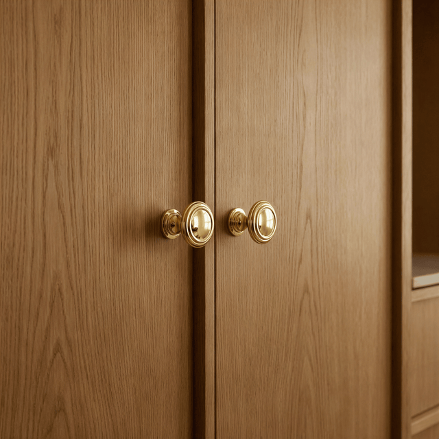 Cerno Knob & Pull Bar - Residence Supply