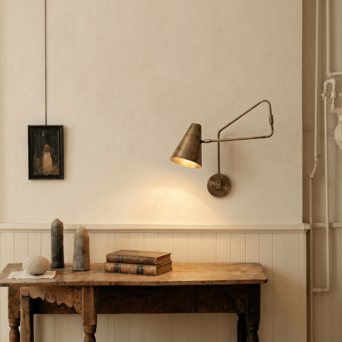 Cevor Wall Lamp - Residence Supply
