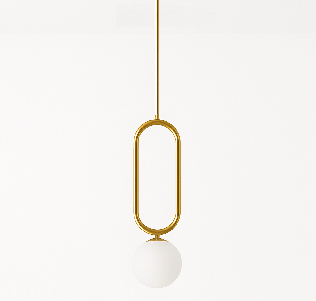 Challen Pendant Light - Residence Supply