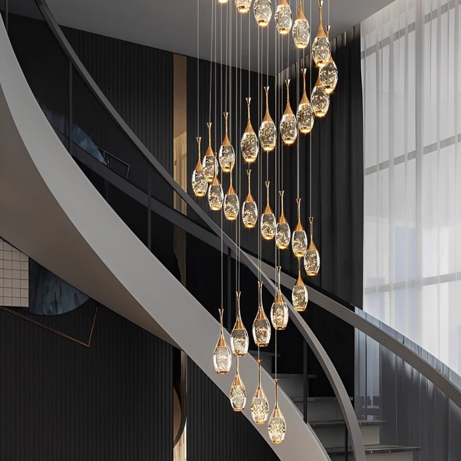 Chayim Chandelier Light - Residence Supply