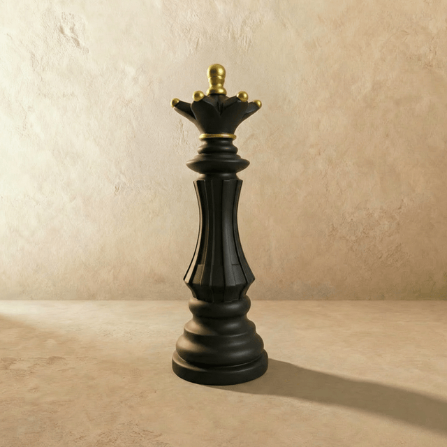 Chess Figurine - Residence Supply