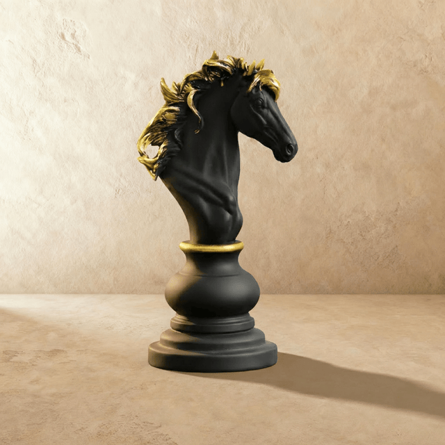 Chess Figurine - Residence Supply