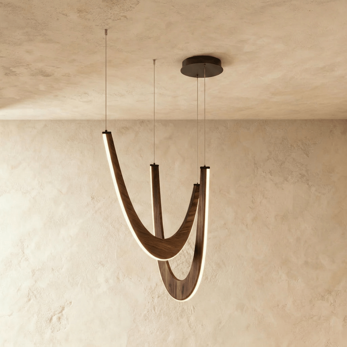 Chime Chandelier - Residence Supply