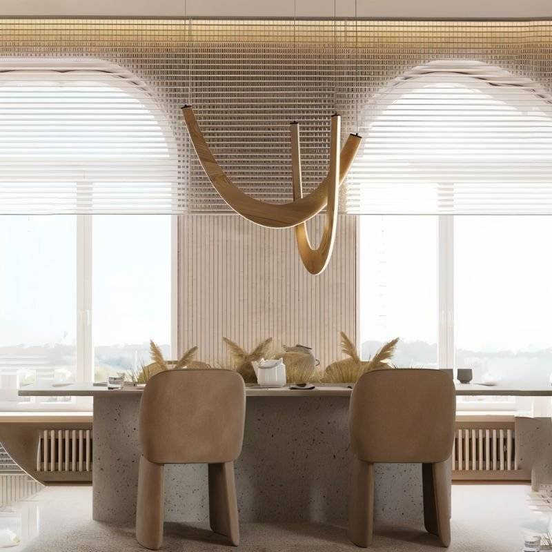 Chime Chandelier