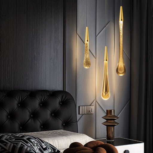 Chryseos Pendant Light - Contemporary Lights for Bedroom