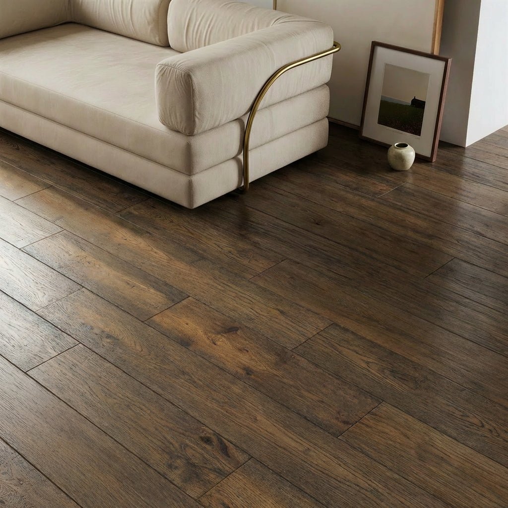 Cinderfell Hickory Flooring - Residence Supply