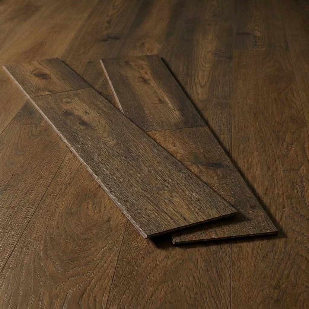 Cinderfell Hickory Flooring - Residence Supply