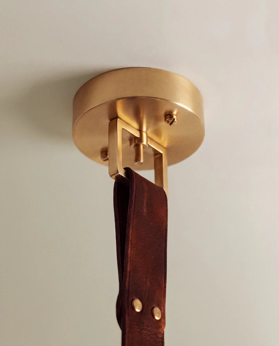 Cingeto Alabaster Pendant Light - Residence Supply