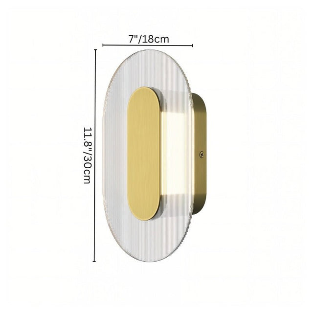 Ciraq Wall Lamp - Residence Supply