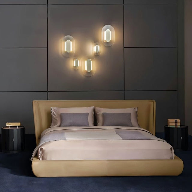 Ciraq Wall Lamp - Residence Supply