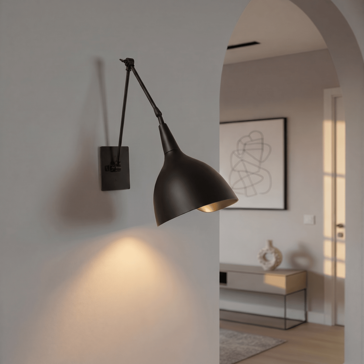 Cirex Wall Lamp - Residence Supply