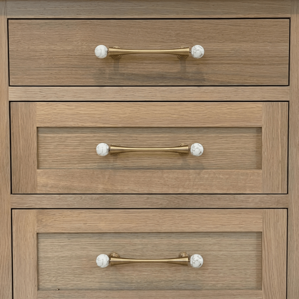 Cirox Knob & Pull Bar - Residence Supply