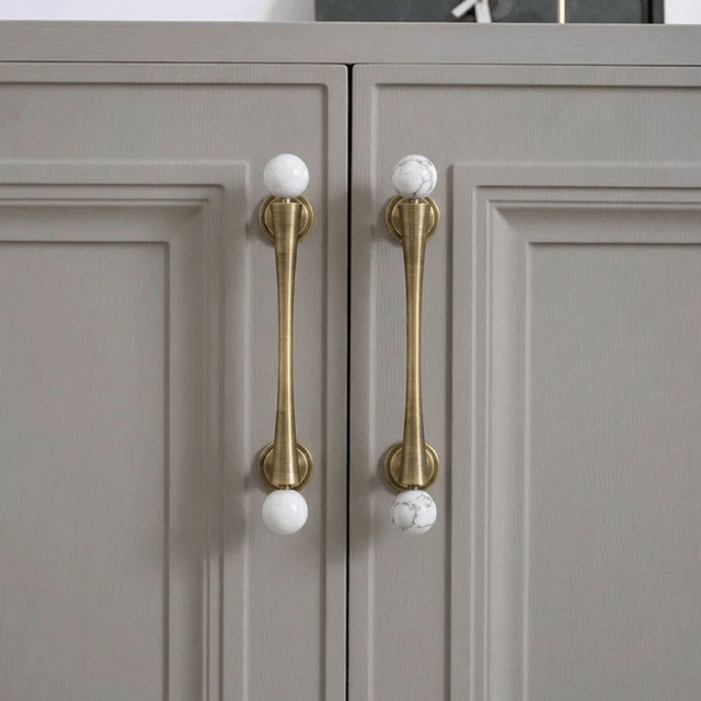 Cirox Knob & Pull Bar - Residence Supply