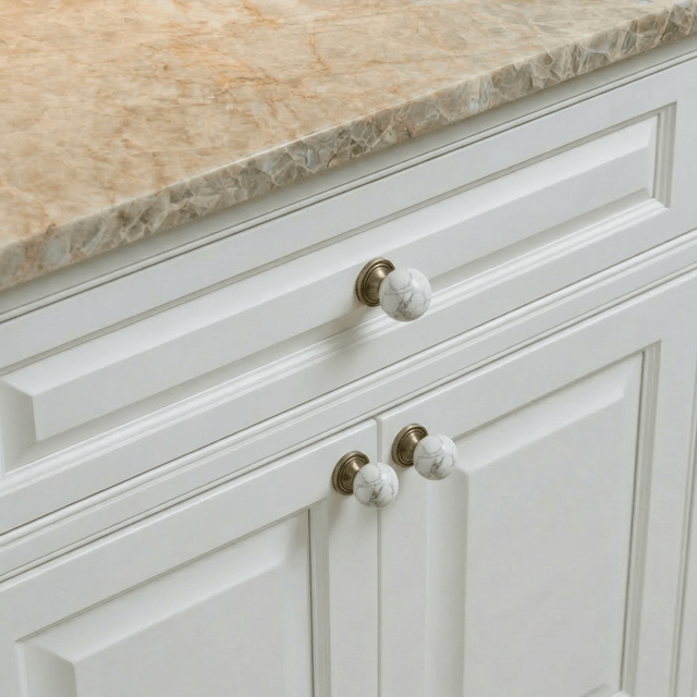 Cirox Knob & Pull Bar - Residence Supply