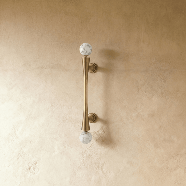 Cirox Knob & Pull Bar - Residence Supply