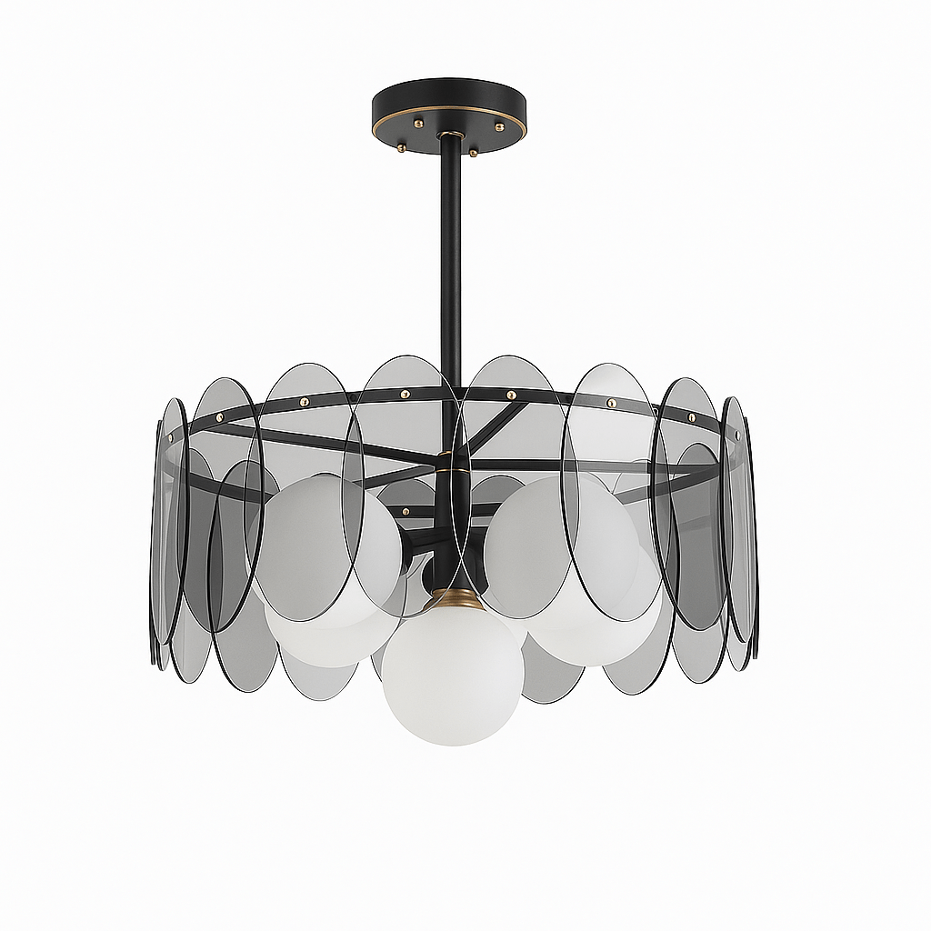 Claribel Chandelier - Residence Supply