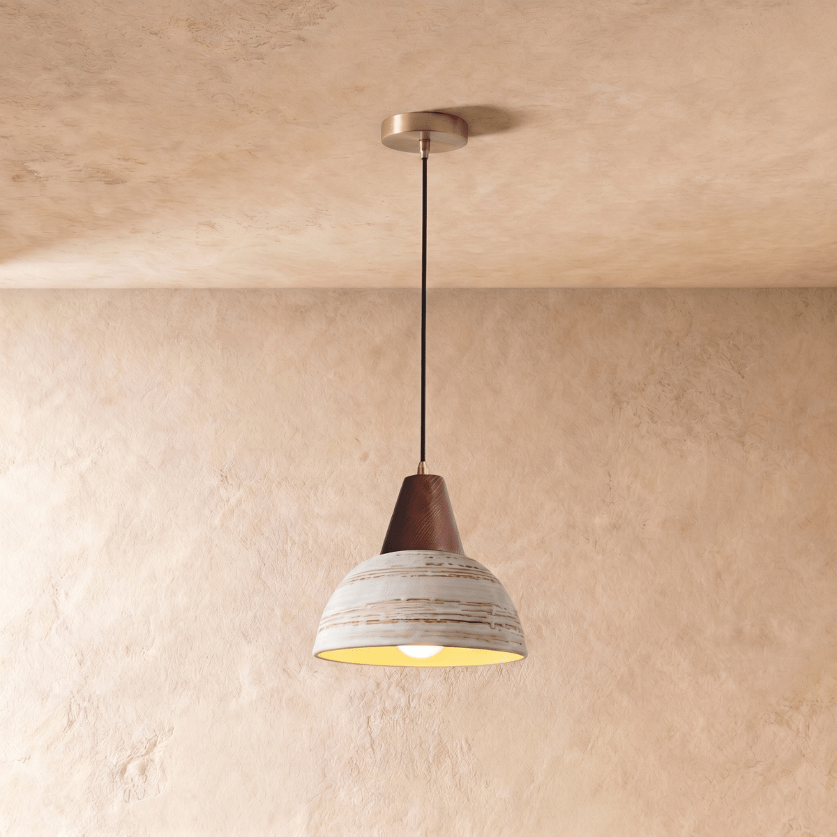 Claya Pendant Light - Residence Supply